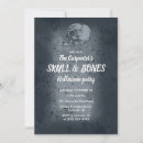 Recherche de avec le crâne halloween invitations Pour eux