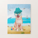 Recherche de shiba inu puzzles Dog