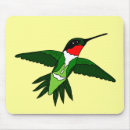 Recherche de colibri tapis souris Dessin