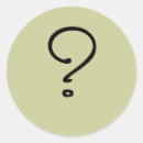 Recherche de questions autocollants Amusant