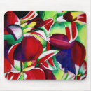 Recherche de orchidée rouge tapis souris Orchidées