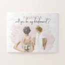 Recherche de puzzle invitations Pour elle