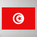 Recherche de tunisien posters Drapeau