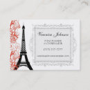 Recherche de tour eiffel vintage cartes visite Français