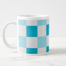 Recherche de motif de damier tasses Toute personne