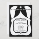 Recherche de enterrement vie de garçon invitations Moustache