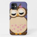 Recherche de hibou de bébé iphone coques Drôle