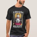 Recherche de chat fâché tshirts Amoureux des chats