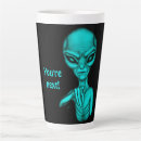 Recherche de alien vert tasses Extraterrestre