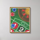 Recherche de puce art Roulette