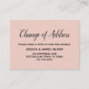 Recherche de nouvelle maison invitations Simple