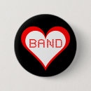 Recherche de musicien de jazz badges Bracelet