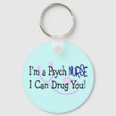 Recherche de psychique porteclés Infirmière