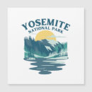 Recherche de parc national yosemite vœux cartes Voyage