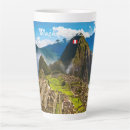Recherche de pérou tasses Machu picchu