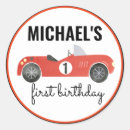 Recherche de race autocollants Anniversaire