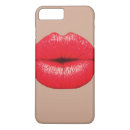 Recherche de lips iphone coques Rouge