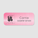 Recherche de nametags Employee