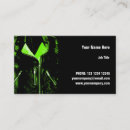 Recherche de motards cartes visite Rétro