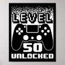 Recherche de jeu vintage posters Console