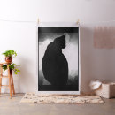 Recherche de silhouette chat loisirs créatifs Animal