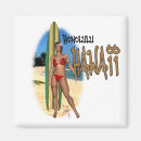 Recherche de honolulu magnete Surfer