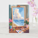 Recherche de chevalet vœux cartes Toile