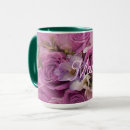 Recherche de bouquet de roses tasses Mère