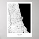 Recherche de ville de chicago posters Minimal