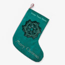 Recherche de fractale chaussette de noël Vert