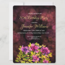 Recherche de belle 16x22 invitations Pour elle