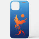 Recherche de oiseau de phoenix iphone coques Créature mythique