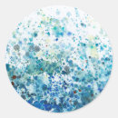 Recherche de peinture autocollants Éclaboussure