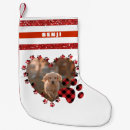 Recherche de buffalo check chaussette de noël Rouge et noir