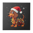 Recherche de chien de père noël carreaux Loup