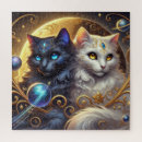 Recherche de mystiques puzzles Céleste