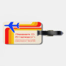 Recherche de steward bagages étiquettes Pilote