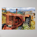 Recherche de tractor posters Old