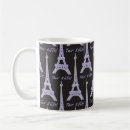 Recherche de tour eiffel paris tasses Girly