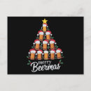 Recherche de bière drôle cartes postales Fête