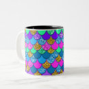 Recherche de sirènes tasses Été