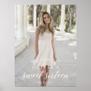 Recherche de sweet 16 déco Bienvenue