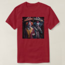 Recherche de de clown tshirts Clowns