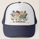 Recherche de sauvages casquettes Mignon