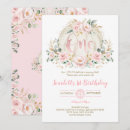 Recherche de rose et noir anniversaire invitations Jeune fille