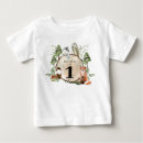 Recherche de arbres bébé vêtements Aquarelle