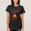 Recherche de séville tshirts Danseuse