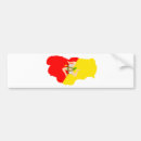 Recherche de lac tahoe voiture autocollants Pare chocs