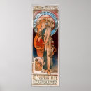 Recherche de samaritain posters Mucha