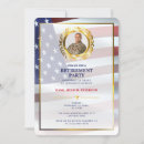 Recherche de états américains invitations Militaire